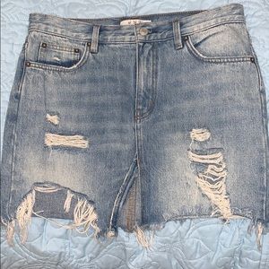 Skirt from Free people “we the free”